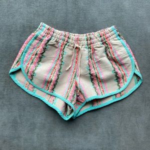 Colorful Beach Shorts